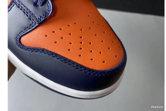 (2020) Nike Low Dunk Colors Champ  CU1727-800 1120